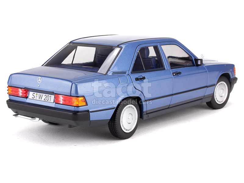 97708 Mercedes 190E/ W201 1982