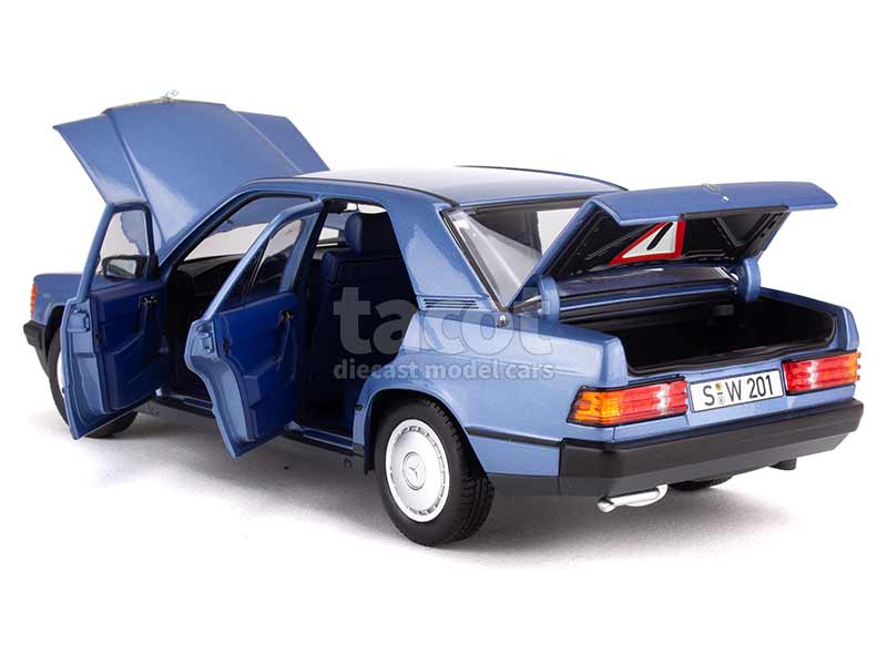 97708 Mercedes 190E/ W201 1982