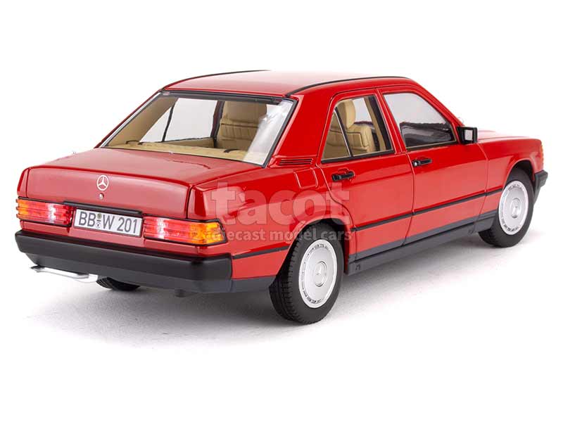 97709 Mercedes 190E/ W201 1982