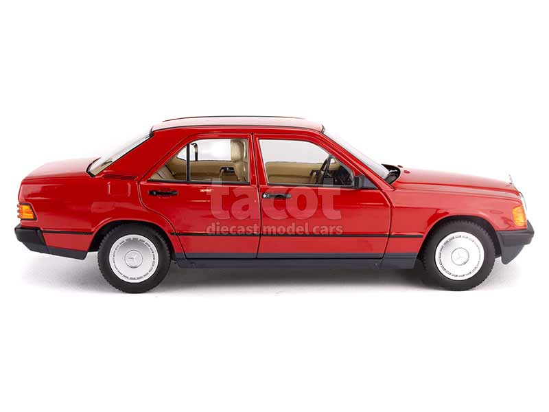 97709 Mercedes 190E/ W201 1982