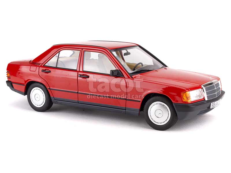 97709 Mercedes 190E/ W201 1982