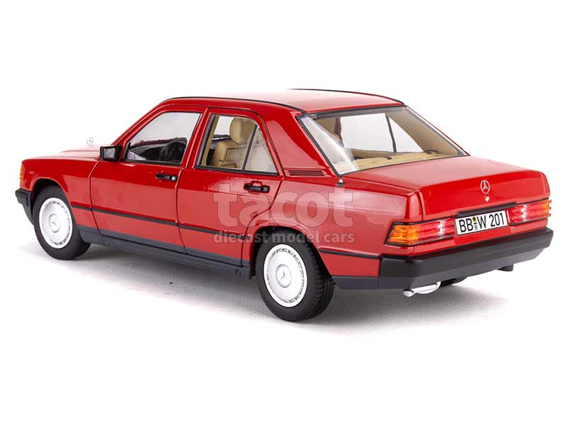 97709 Mercedes 190E/ W201 1982