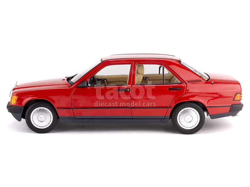 97709 Mercedes 190E/ W201 1982