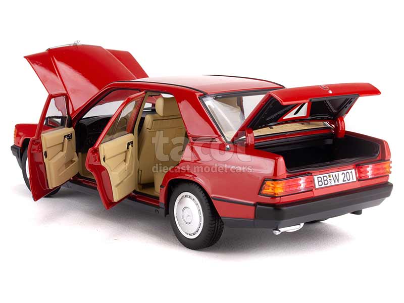 97709 Mercedes 190E/ W201 1982