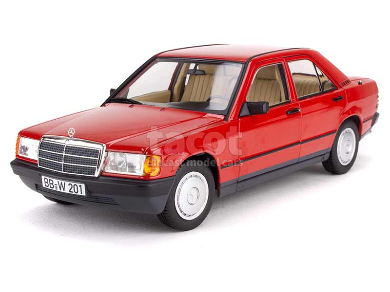 97709 Mercedes 190E/ W201 1982