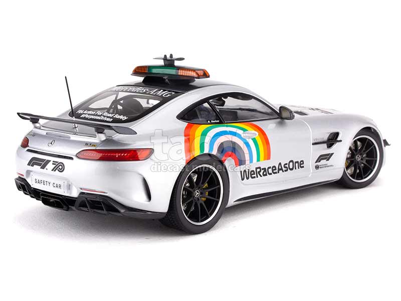 97710 Mercedes AMG GT/R F1 Official Safety Car 2020