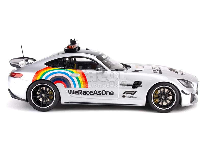 97710 Mercedes AMG GT/R F1 Official Safety Car 2020