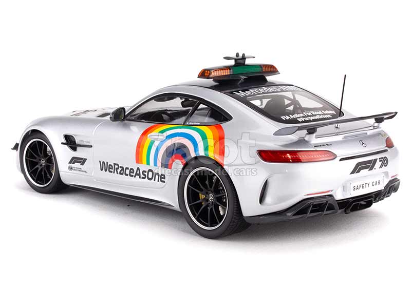 97710 Mercedes AMG GT/R F1 Official Safety Car 2020