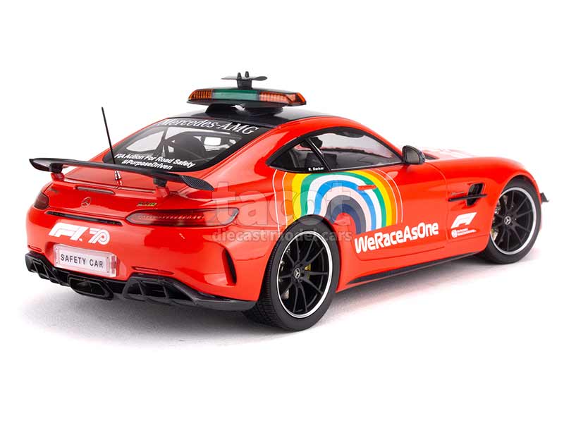97711 Mercedes AMG GT/R F1 Official Safety Car 2020
