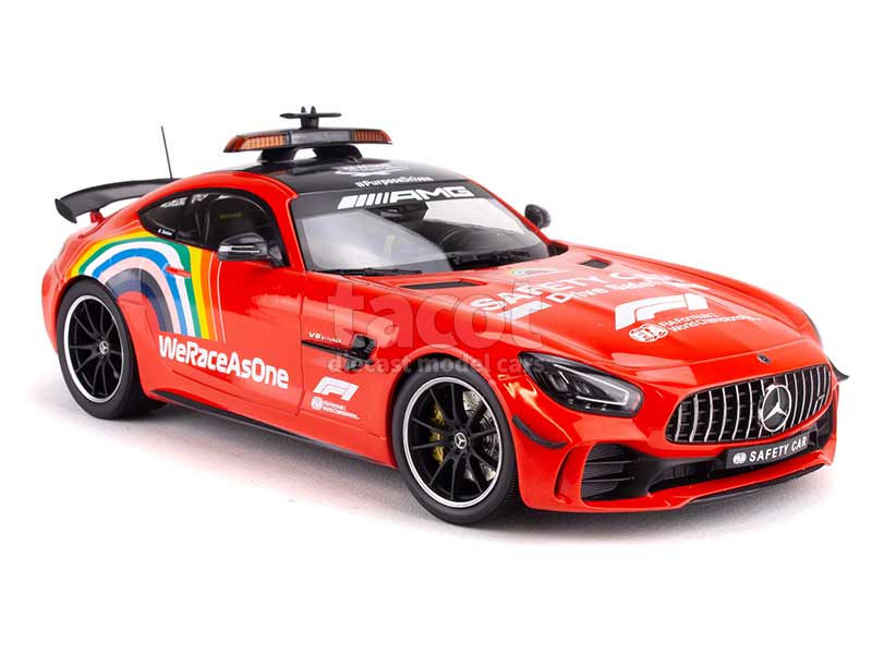 97711 Mercedes AMG GT/R F1 Official Safety Car 2020