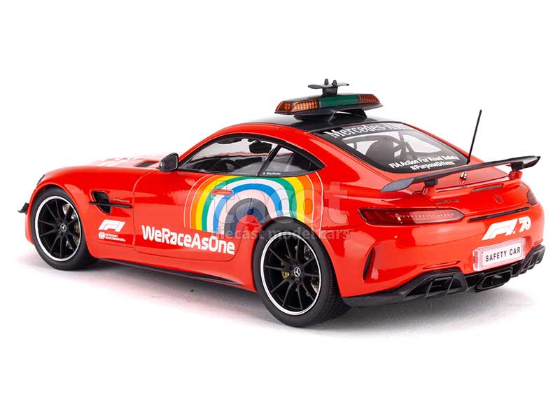 97711 Mercedes AMG GT/R F1 Official Safety Car 2020