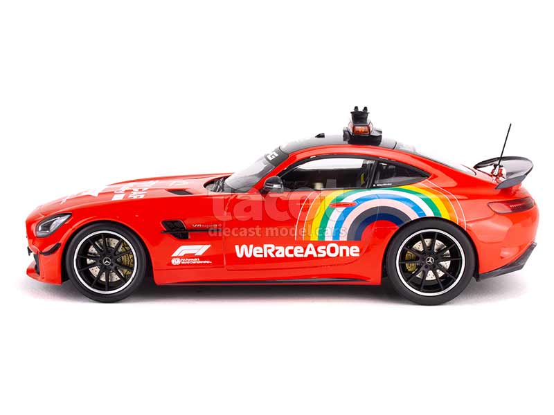 97711 Mercedes AMG GT/R F1 Official Safety Car 2020