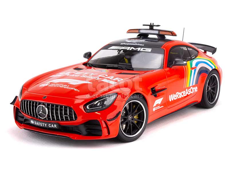 97711 Mercedes AMG GT/R F1 Official Safety Car 2020