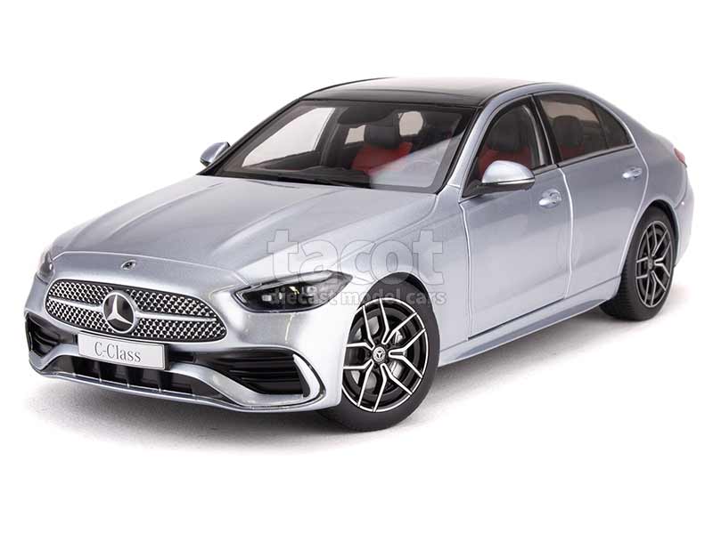 Mercedes classe c miniature sales