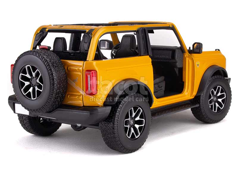 97718 Ford Bronco Badlands 2021