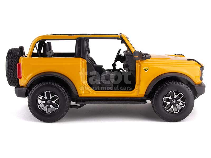 97718 Ford Bronco Badlands 2021