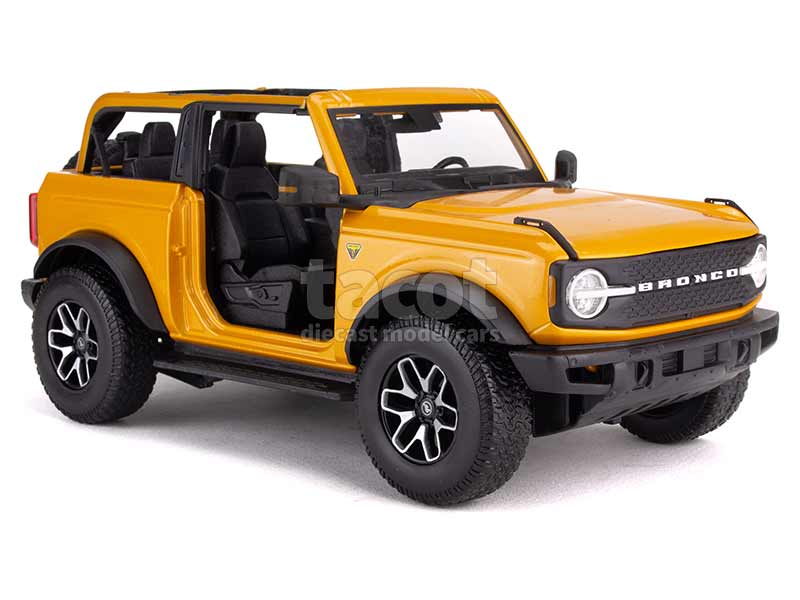 97718 Ford Bronco Badlands 2021