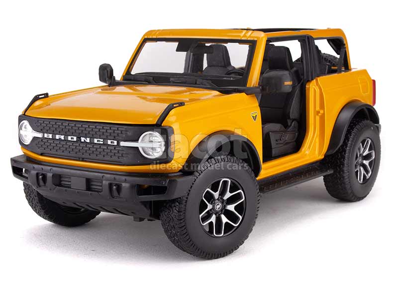 97718 Ford Bronco Badlands 2021