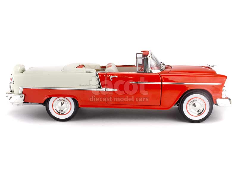 97721 Chevrolet Bel Air Cabriolet 1955