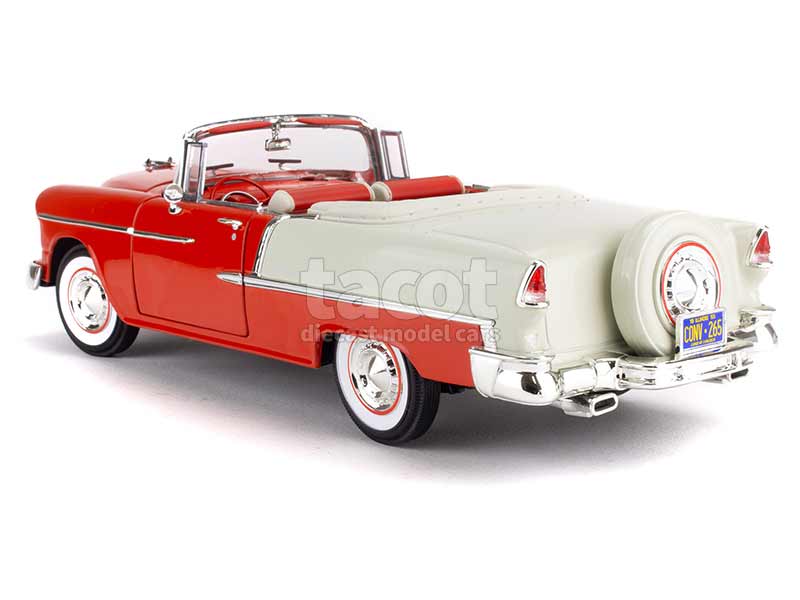 97721 Chevrolet Bel Air Cabriolet 1955