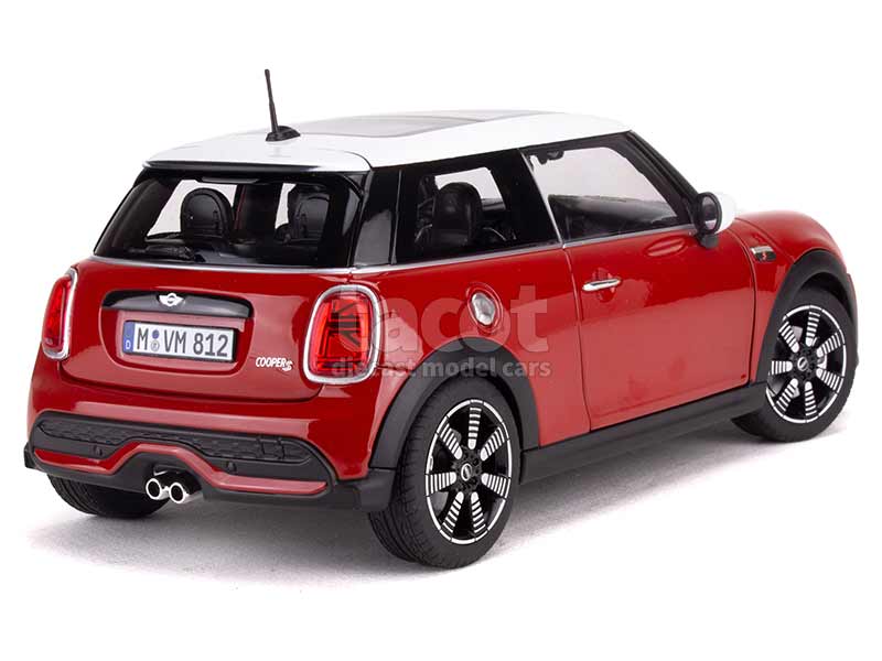 97722 Mini Cooper S/ F56 2021