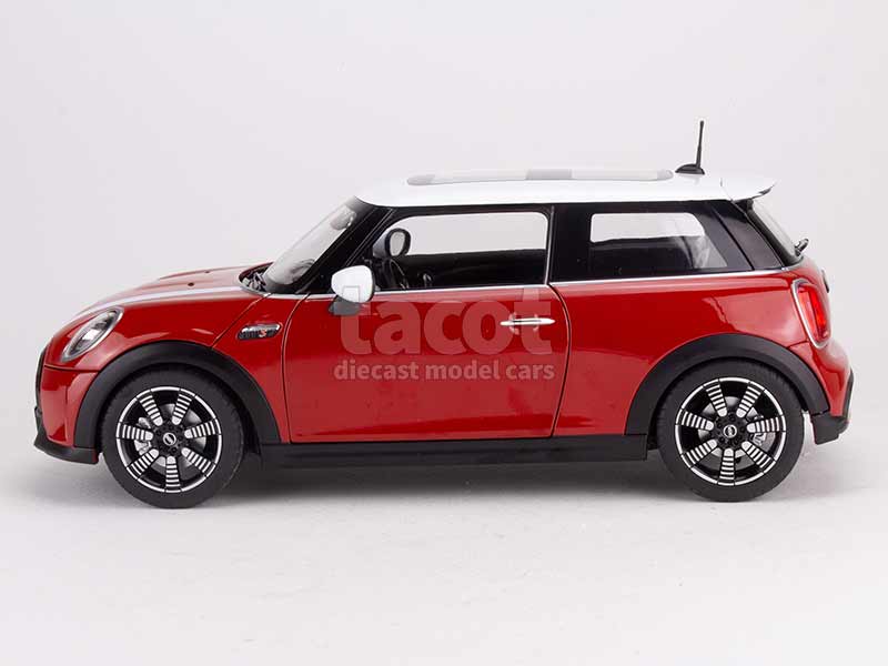 97722 Mini Cooper S/ F56 2021