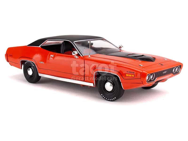97723 Plymouth GTX 1971