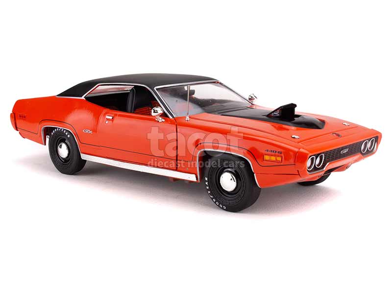 97723 Plymouth GTX 1971