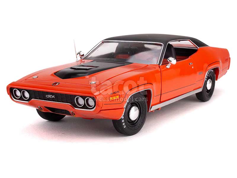 97723 Plymouth GTX 1971