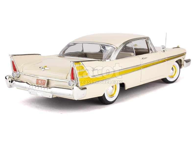 97725 Plymouth Fury 1957