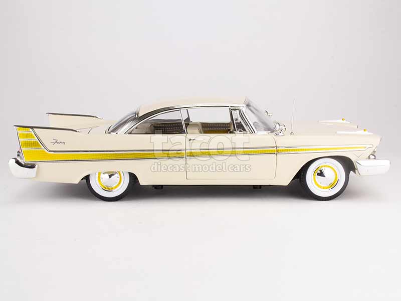 97725 Plymouth Fury 1957