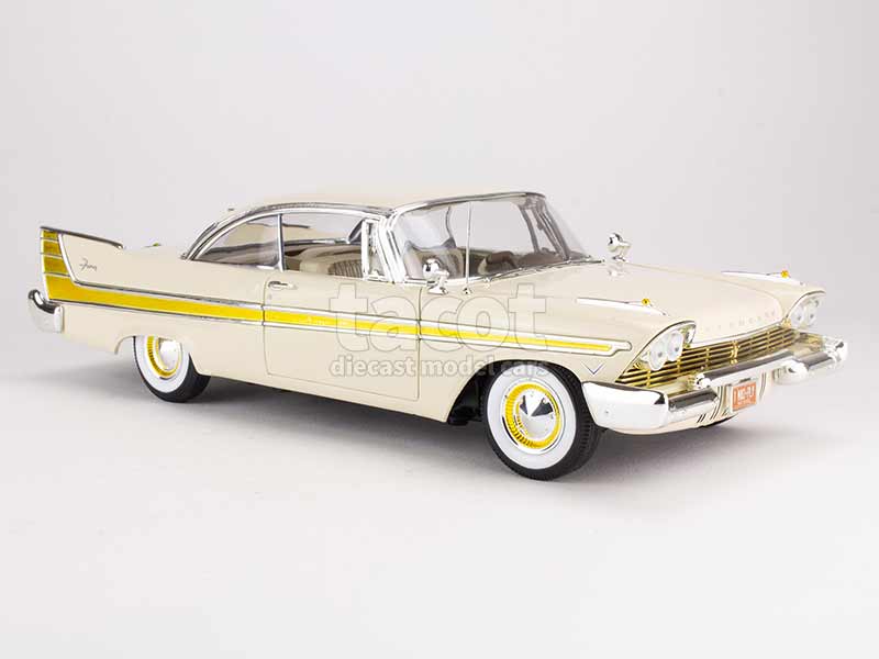 97725 Plymouth Fury 1957