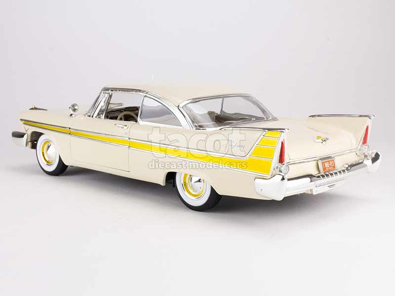 97725 Plymouth Fury 1957