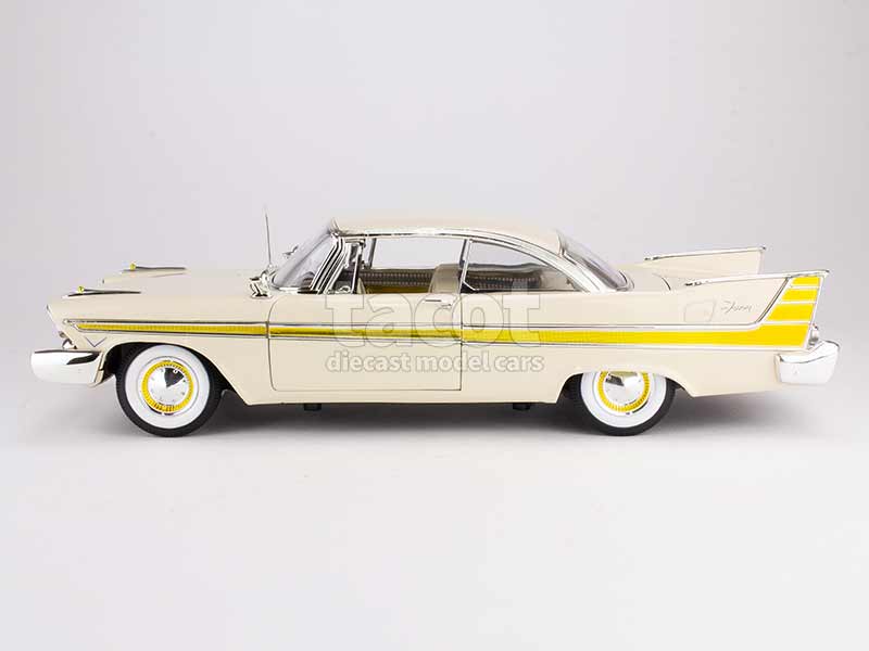 97725 Plymouth Fury 1957