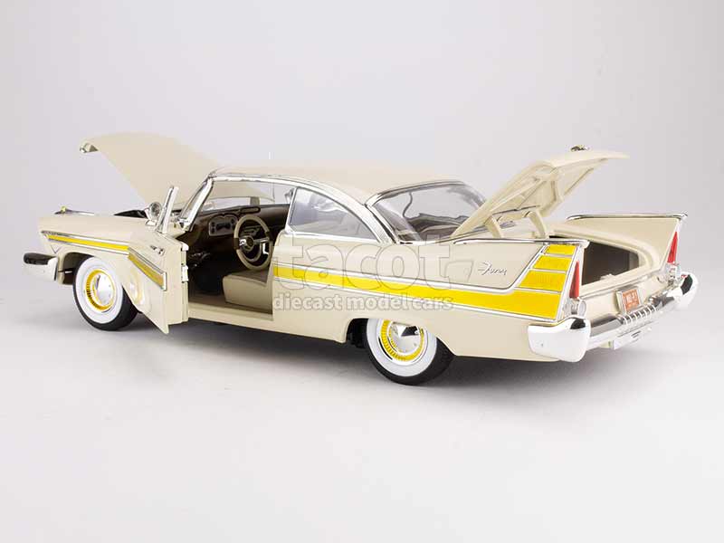 97725 Plymouth Fury 1957