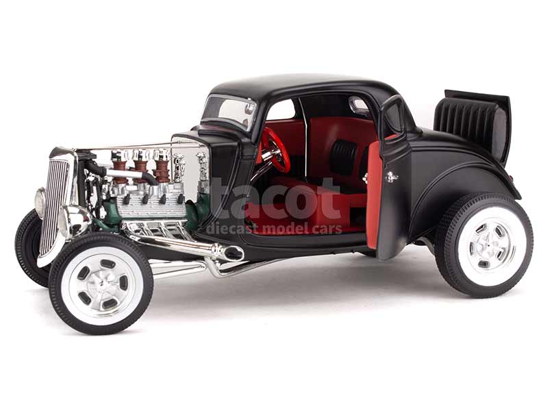 Maisto 1934 ford hot rod new arrivals