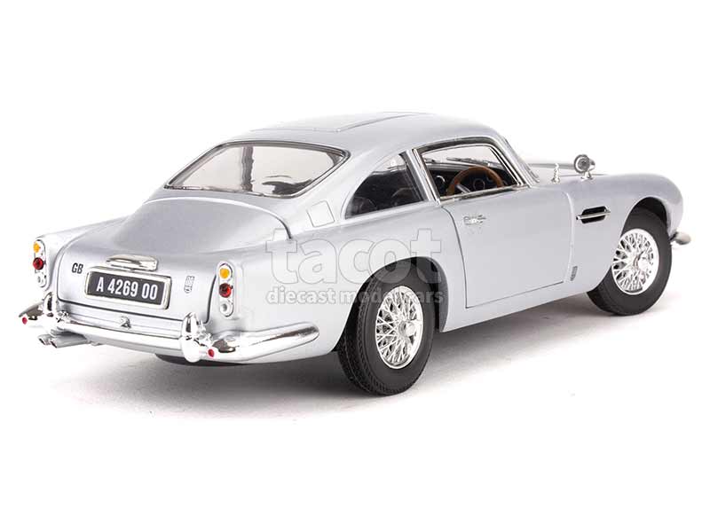 97728 Aston Martin DB5 James Bond 007 1965