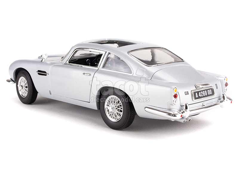 97728 Aston Martin DB5 James Bond 007 1965