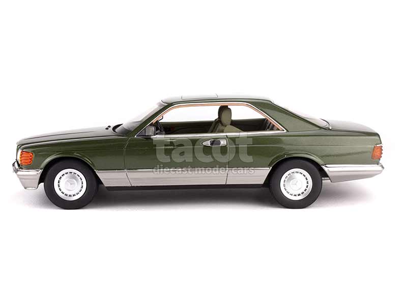 97740 Mercedes 380 SEC/ C126 1981