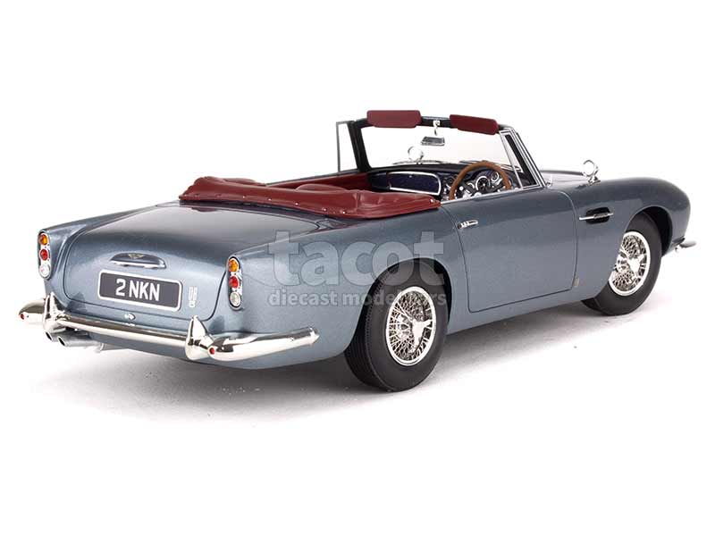 97741 Aston Martin DB5 Cabriolet 1964