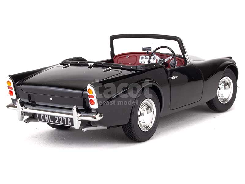 97743 Daimler SP 250 Dart 1963