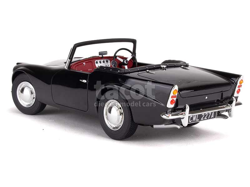 97743 Daimler SP 250 Dart 1963