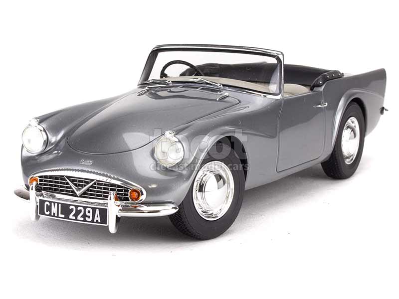 Daimler - SP 250 Dart 1963 - CULT - 1/18 - Autos Miniatures Tacot