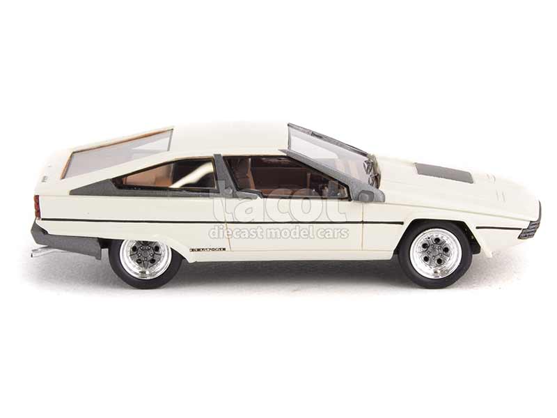 97748 Jaguar Ascot Bertone 1977