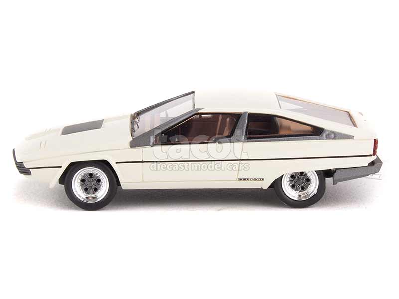 97748 Jaguar Ascot Bertone 1977