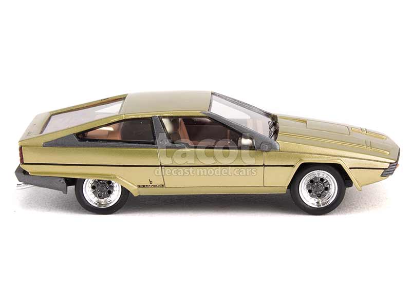 97749 Jaguar Ascot Bertone 1977