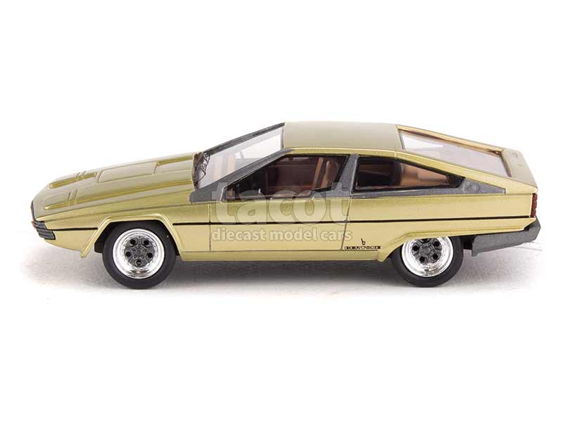 97749 Jaguar Ascot Bertone 1977