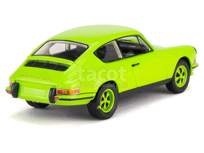 97750 Porsche 911/ B17 Proto Pininfarina 1969