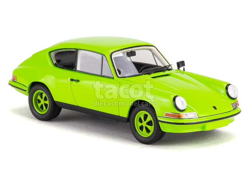 97750 Porsche 911/ B17 Proto Pininfarina 1969
