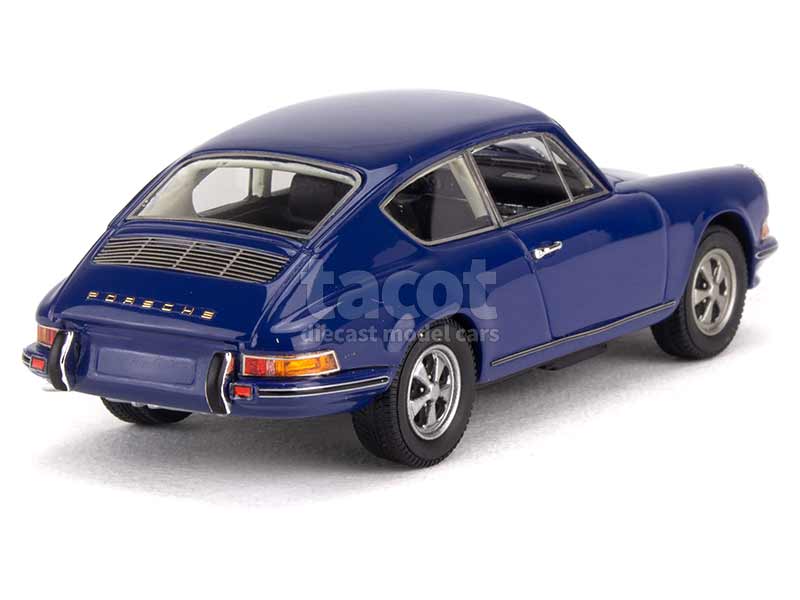 97751 Porsche 911/ B17 Proto Pininfarina 1969